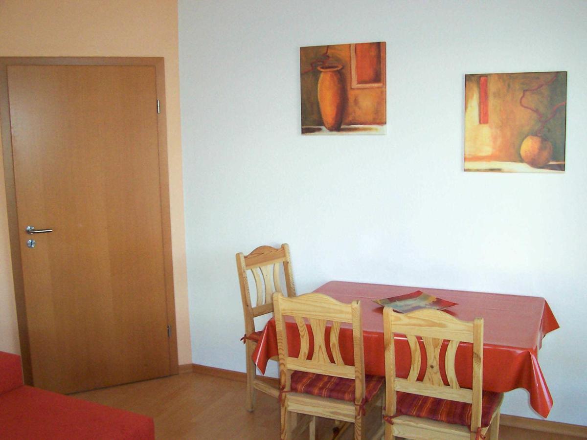 Ferienwohnung Im Ostseeblick Wißmar Exterior foto