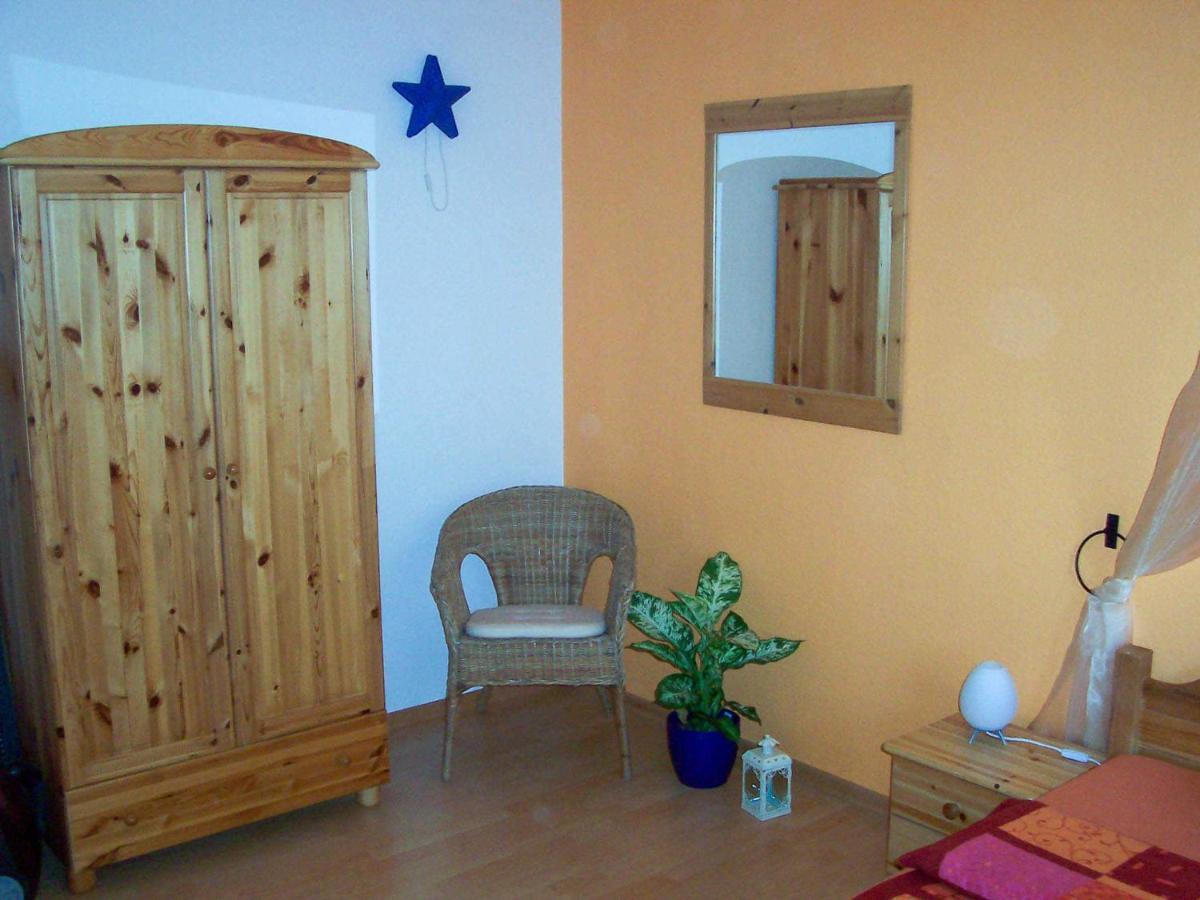 Ferienwohnung Im Ostseeblick Wißmar Exterior foto