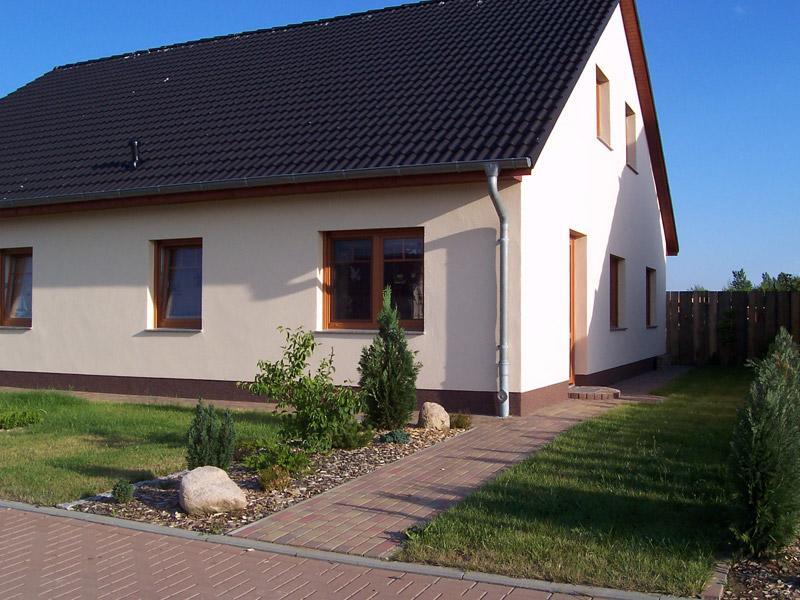 Ferienwohnung Im Ostseeblick Wißmar Exterior foto